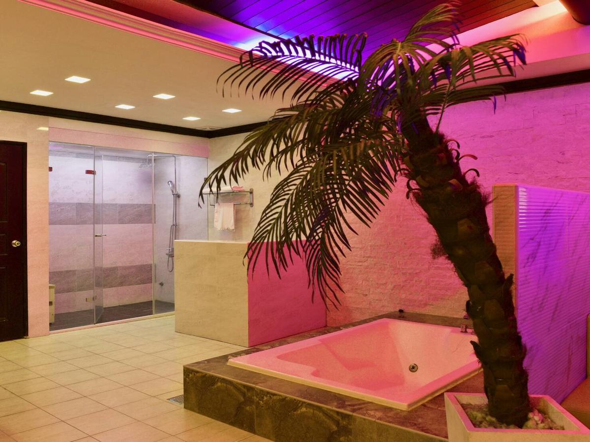 Xin Yuan Motel Tchaj-čung Exteriér fotografie