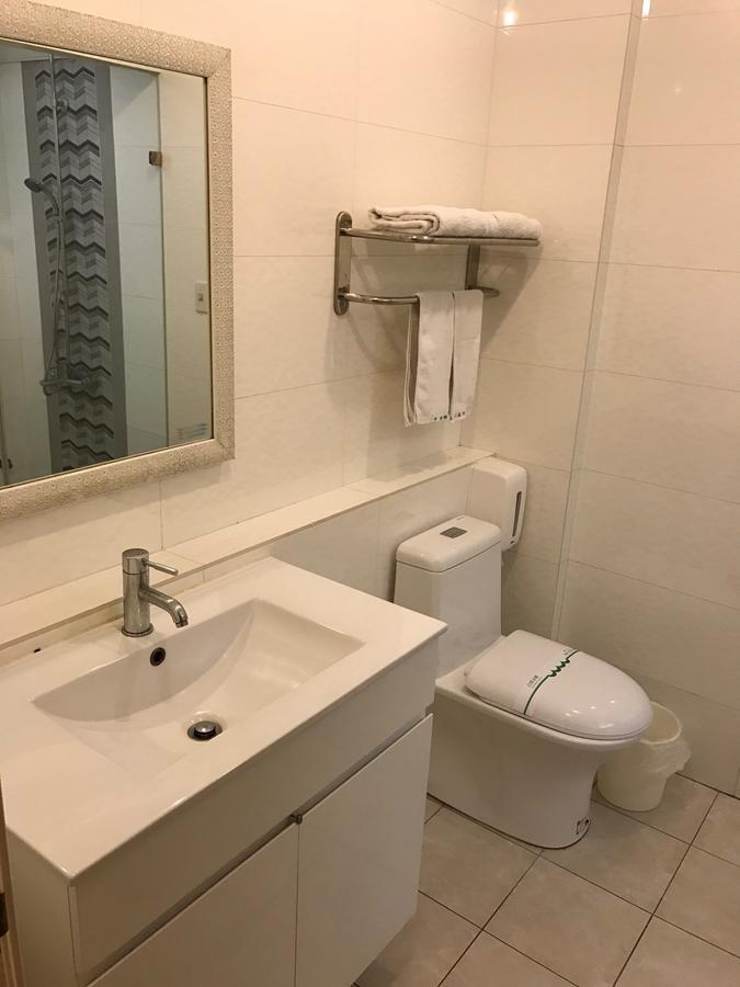 Xin Yuan Motel Tchaj-čung Exteriér fotografie