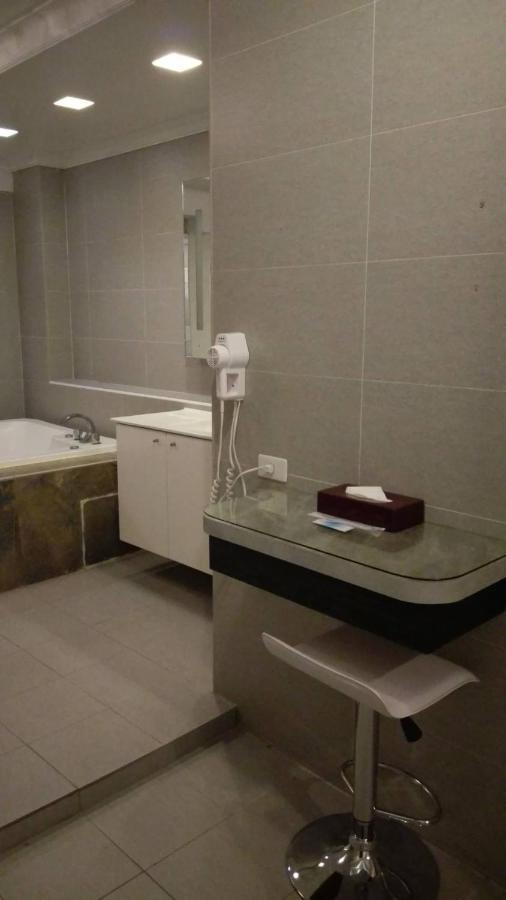 Xin Yuan Motel Tchaj-čung Exteriér fotografie