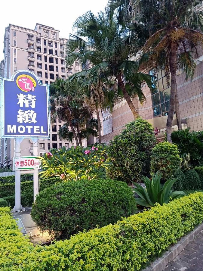 Xin Yuan Motel Tchaj-čung Exteriér fotografie
